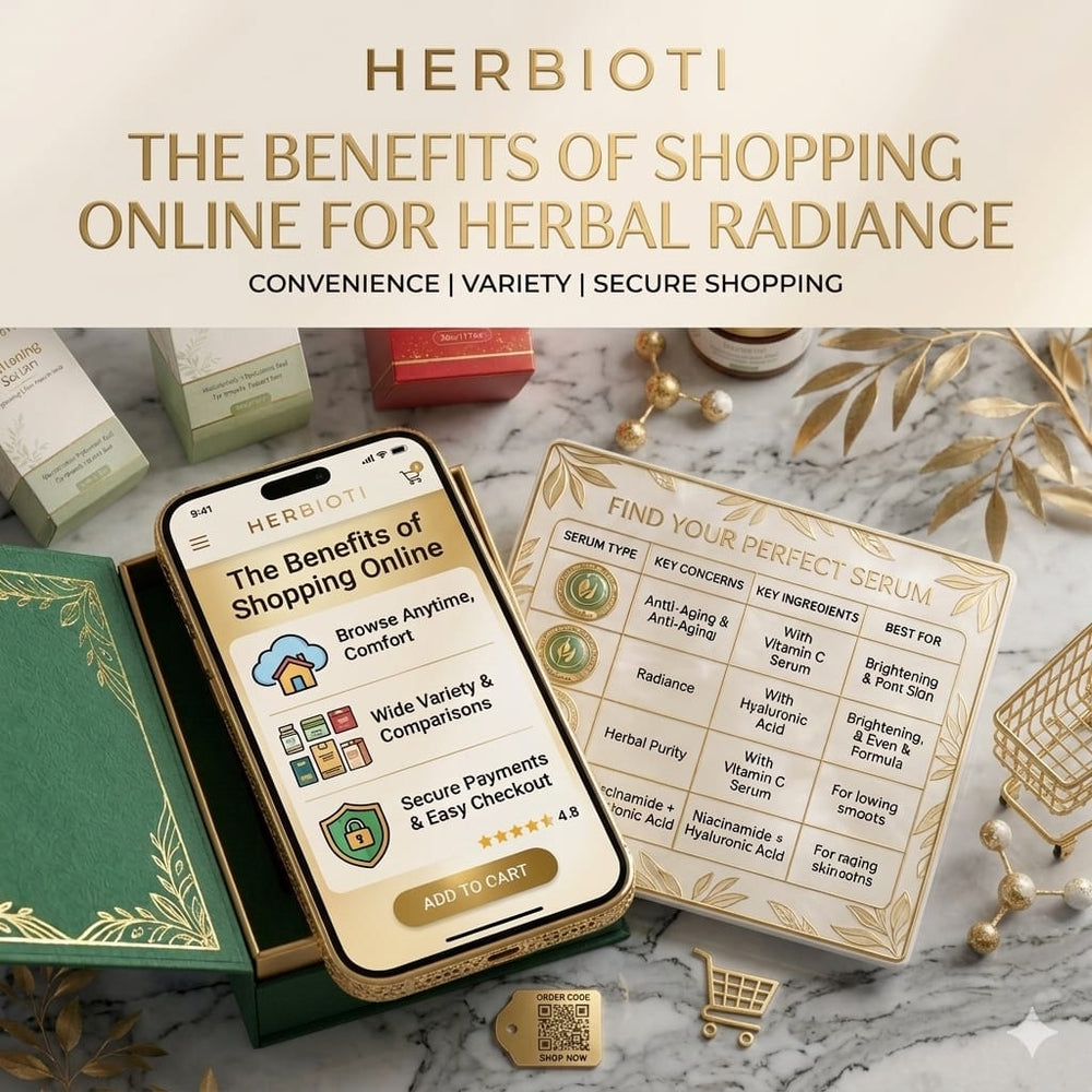 The Benefits of Shopping Online