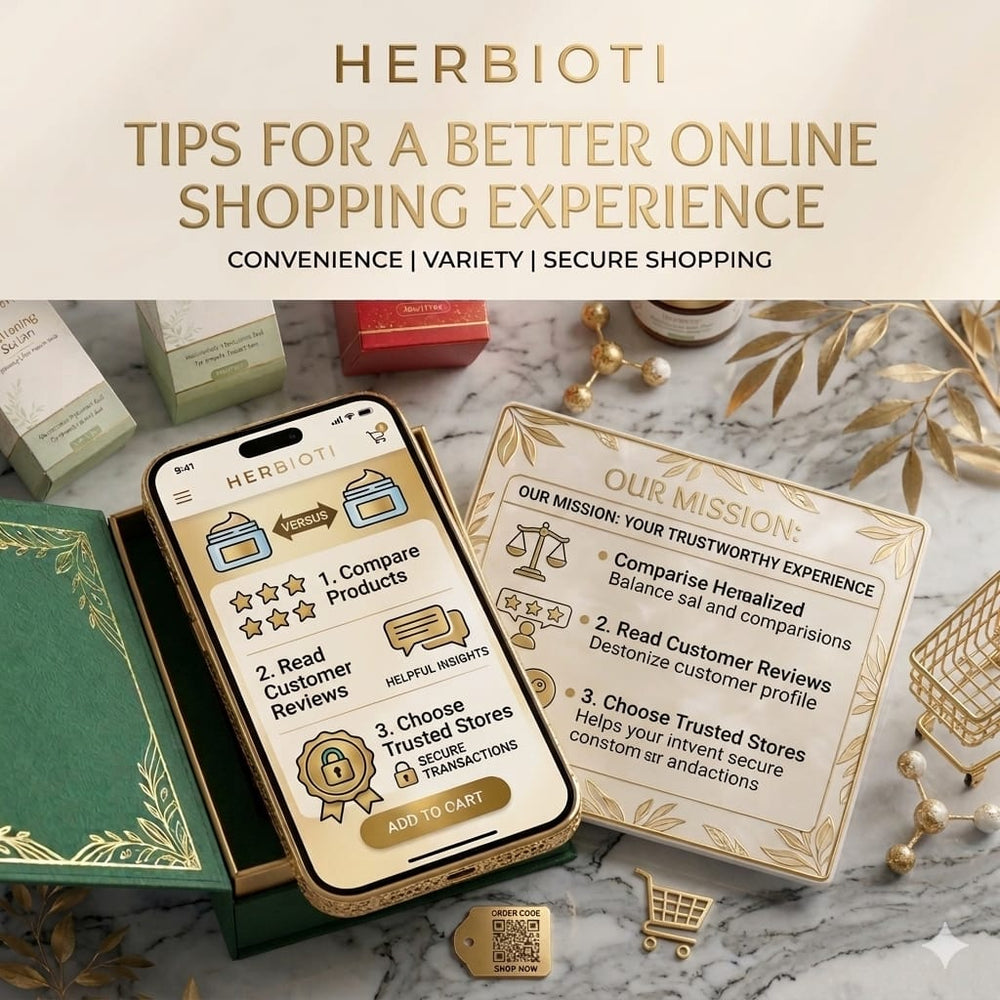 Tips for a Better Online Shopping Experience